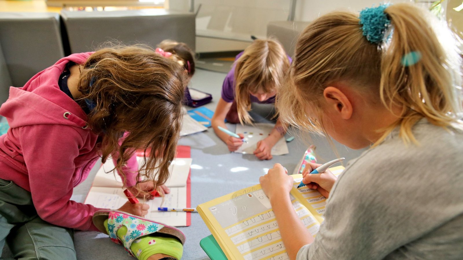 Wie verstehen Kinder, was die Eltern eigentlich von ihnen wollen?Foto: dpa/Jan Woitas