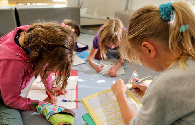 Wie verstehen Kinder, was die Eltern eigentlich von ihnen wollen?<span class='image-autor'>Foto: dpa/Jan Woitas</span>