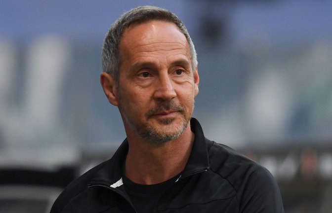 Adi Hütter kehrt zu Eintracht Frankfurt zurück.<span class='image-autor'>Foto: Arne Dedert/dpa/Arne Dedert</span>