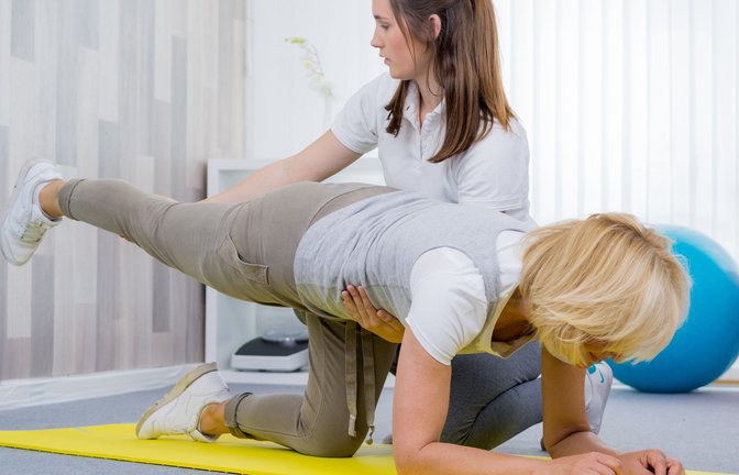 Gerade Physiotherapie könnte merklich teurer werden.<span class='image-autor'>Foto: Racle Fotodesign - stock.adobe.c</span>