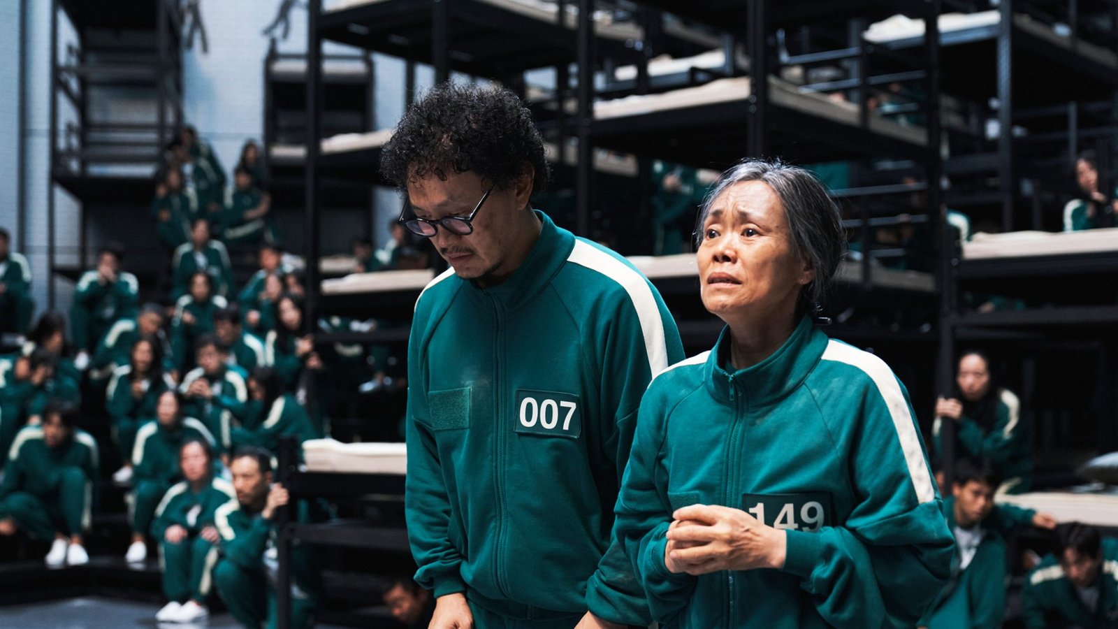 Foto: No Ju-han/Netflix Foto: No Ju-han/Netflix