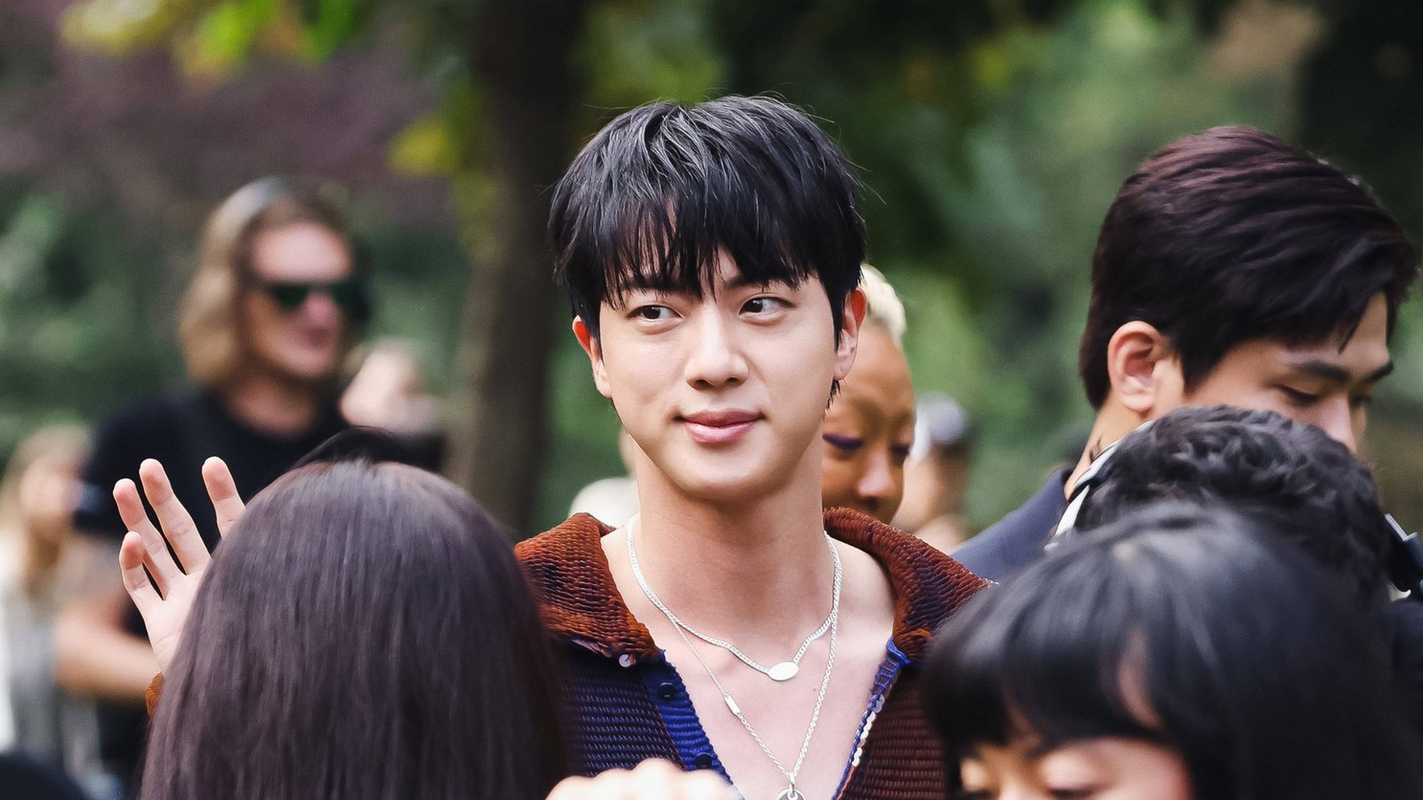 Jin von BTS ist einer der größten Popstarts Südkoreas - und weltweit.Foto: IMAGO / NurPhoto Jin von BTS ist einer der größten Popstarts Südkoreas - und weltweit.Foto: IMAGO / NurPhoto