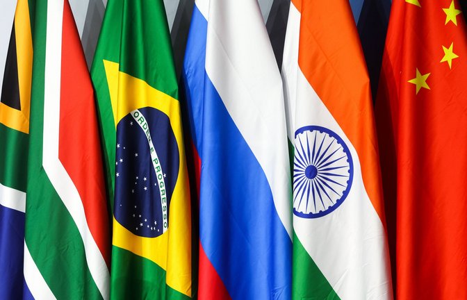 Das 15. Treffen der fünf Staats- und Regierungschefs findet dieses Jahr in Südafrika statt.<span class='image-autor'>Foto: &nbsp;</span>