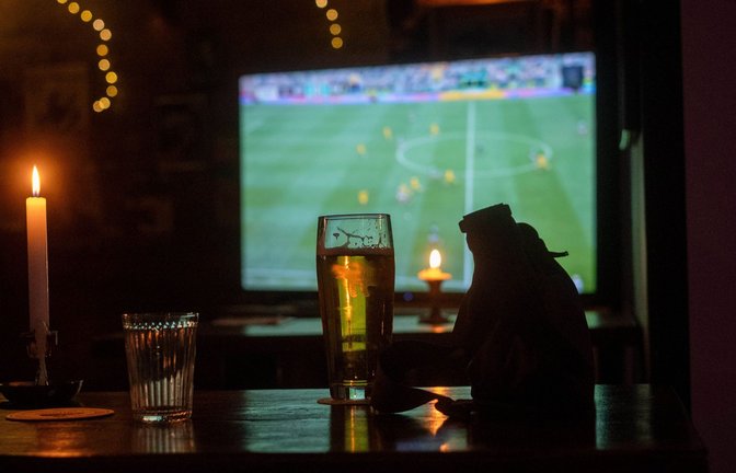 Die Fußballspiele der WM 2026 finden teilweise mitten in der Nacht statt.<span class='image-autor'>Foto: IMAGO/Seeliger</span>