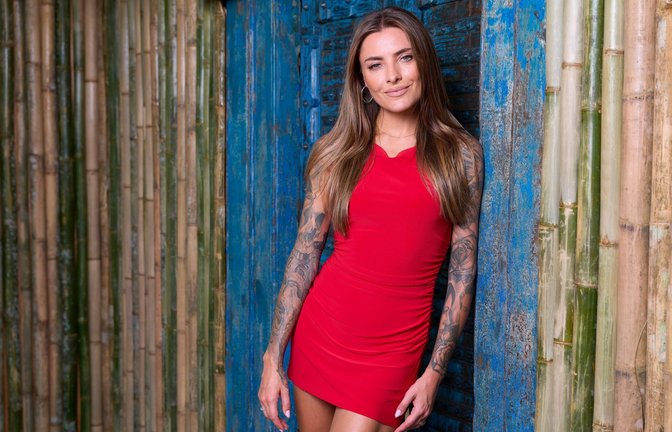 Moderatorin Sophia Thomalla.<span class='image-autor'>Foto: RTL Deutschland</span>