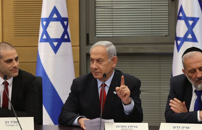 Das israelische Parlament hat sich für die Einführung der Todesstrafe für „Terroristen” ausgesprochen (Symbolfoto).<span class='image-autor'>Foto: dpa/Ilia Yefimovich</span>