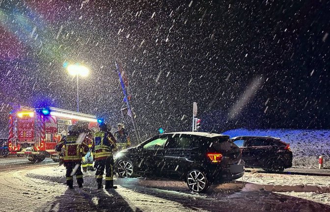 Der Unfall ereignete sich in Laichingen.<span class='image-autor'>Foto: 7aktuell.de/ OK/7aktuell.de | OK</span>