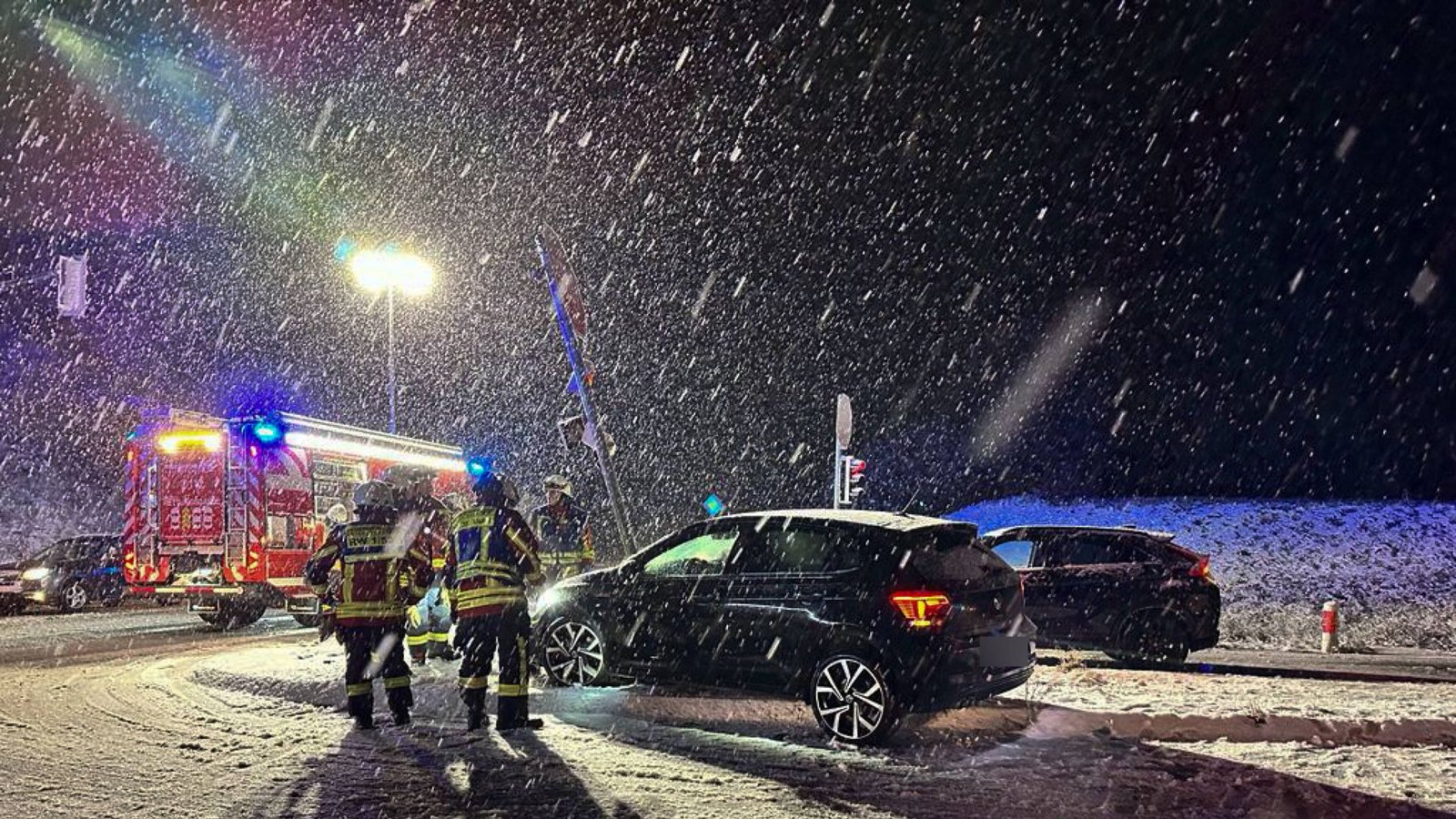Der Unfall ereignete sich in Laichingen.Foto: 7aktuell.de/ OK/7aktuell.de | OK Der Unfall ereignete sich in Laichingen.Foto: 7aktuell.de/ OK/7aktuell.de | OK