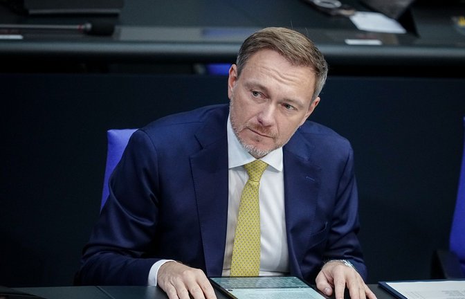Christian Lindner ist seit mehr als zehn Jahren Chef der FDP.<span class='image-autor'>Foto: dpa/Kay Nietfeld</span>