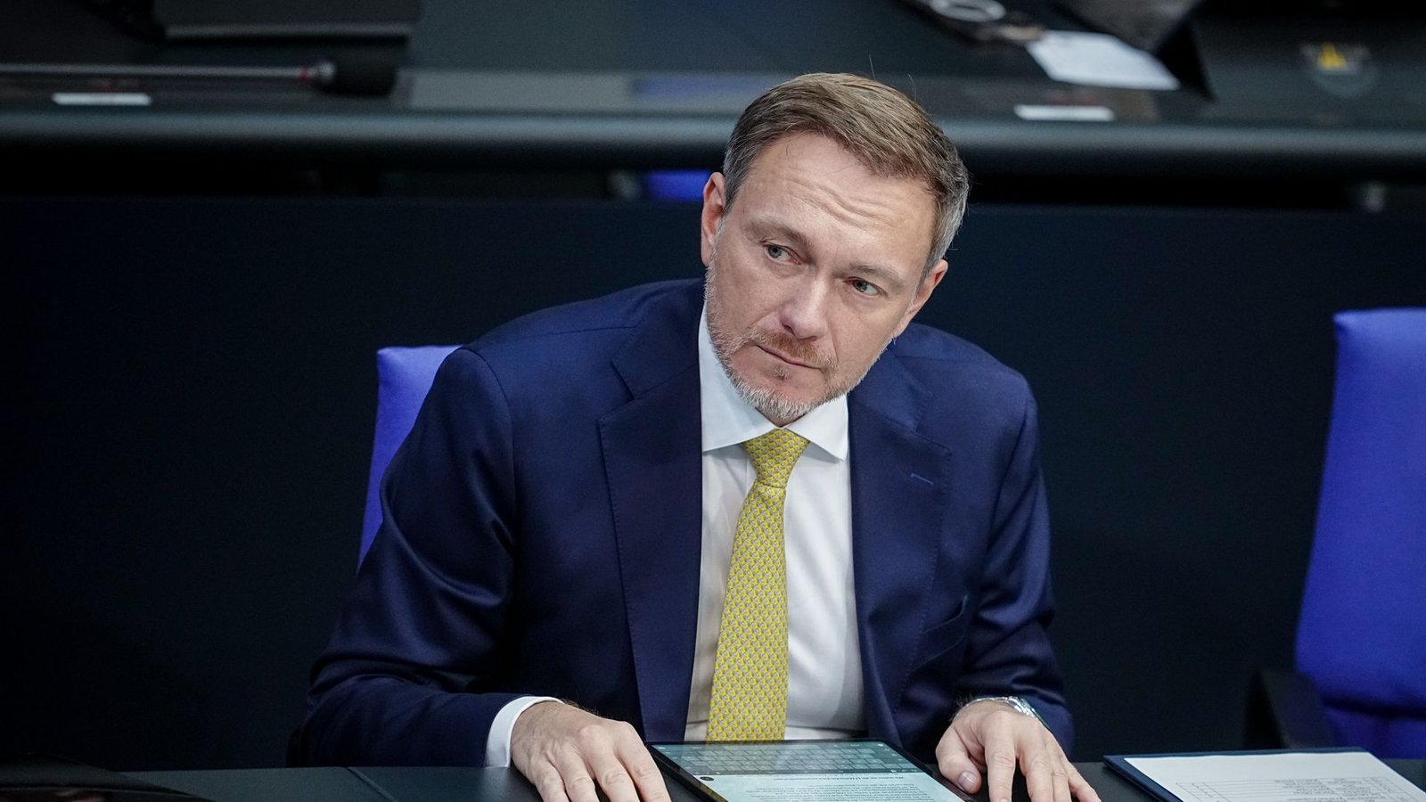 Christian Lindner ist seit mehr als zehn Jahren Chef der FDP.Foto: dpa/Kay Nietfeld Christian Lindner ist seit mehr als zehn Jahren Chef der FDP.Foto: dpa/Kay Nietfeld