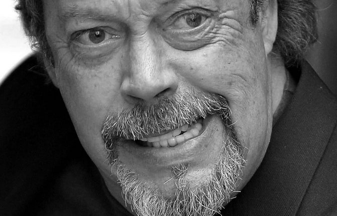 Der britische Schauspieler Tim Curry ist tot.<span class='image-autor'>Peter Foley/EPA/dpa</span>