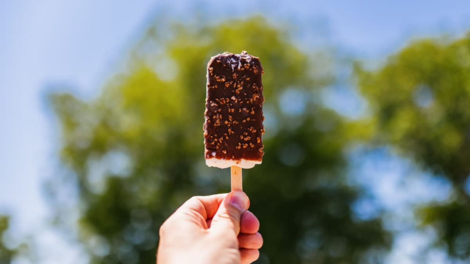 Ein Eis gehört für viele Deutsche zum perfekten Sommertag dazu.Philipp von Ditfurth/dpa