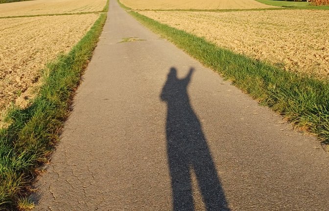 Die Jahreszeit der langen Schatten.  <span class='image-autor'>Foto: Rücker</span>