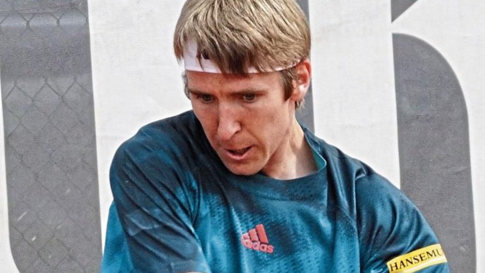 So einfach wie in diesem Jahr war es von der Ansetzung noch nie, in die zweite Runde der Australian Open vorzudringen. Doch Cedrik-Marcel Stebe hatte gegen den Nürnbeger Maximilian Marterer keine Chance. Foto: Archiv/Nachreiner