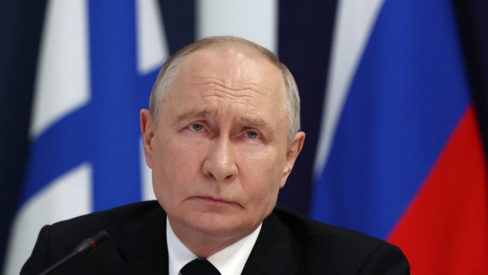 Der russische Präsident Wladimir Putin (Archivbild).Vyacheslav Prokofyev/Pool Sputnik Kremlin/AP/dpa Der russische Präsident Wladimir Putin (Archivbild).Vyacheslav Prokofyev/Pool Sputnik Kremlin/AP/dpa