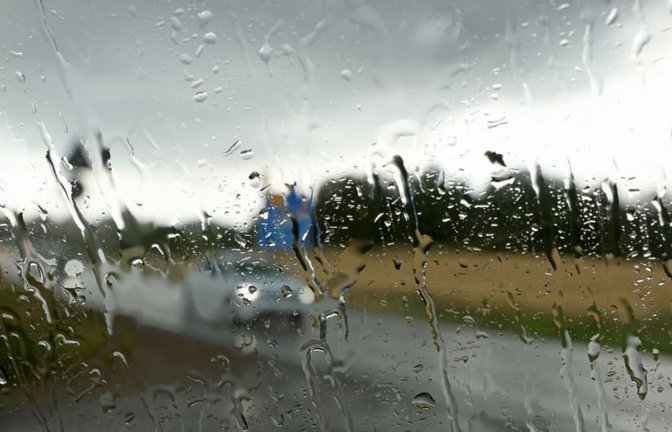 Ab dem Wochenende könnte es in Baden-Württemberg nasser werden.<span class='image-autor'>Matthias Bein/dpa</span>