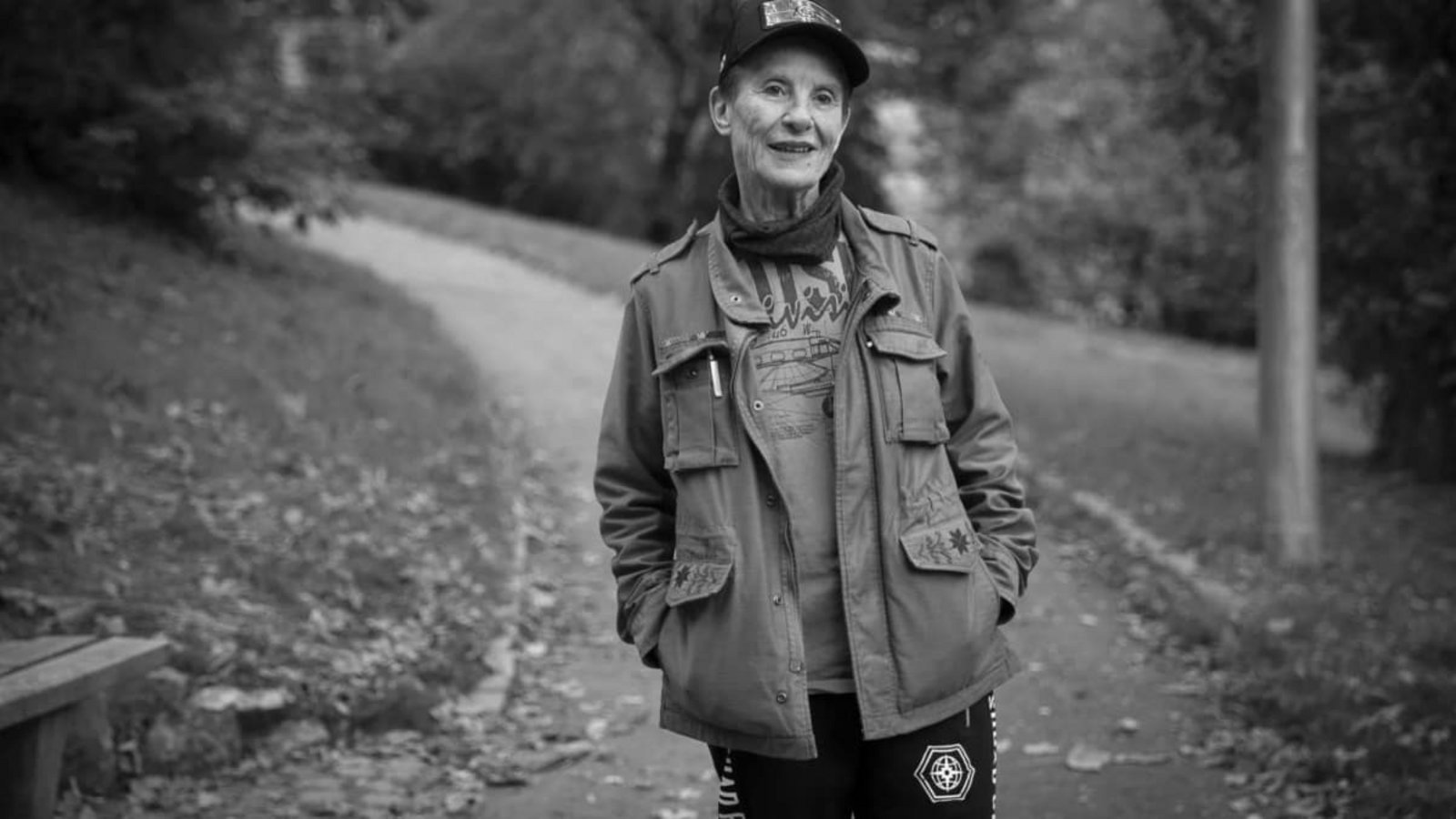 Elly Steiner hat bis ins hohe Alter gezeigt, dass Techno-Kultur für alle da ist. Nun ist sie im Alter von 78 Jahren verstorben.Leif Piechowski/Lichtgut