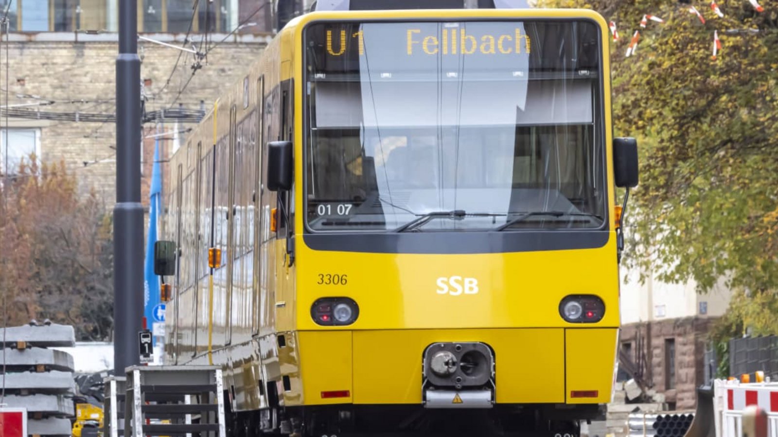 Aktuell kommt es zu einer Unterbrechung des Betriebs der Stadtbahnlinie U1 im Streckenabschnitt zwischen Rotebühlplatz und Heslach Vogelrain (Symbolfoto).IMAGO/Arnulf Hettrich Aktuell kommt es zu einer Unterbrechung des Betriebs der Stadtbahnlinie U1 im Streckenabschnitt zwischen Rotebühlplatz und Heslach Vogelrain (Symbolfoto).IMAGO/Arnulf Hettrich