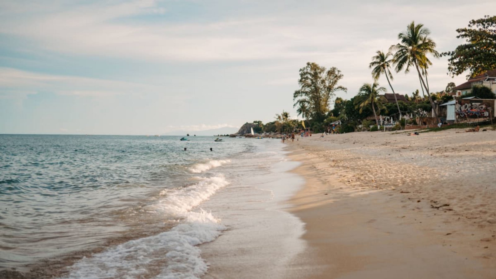 In Thailand gab es in den vergangenen Jahren mehrmals tödliche Zusammentreffen mit Würfelquallen, unter anderem vor den beliebten Ferieninseln Koh Samui. (Archivbild)IMAGO In Thailand gab es in den vergangenen Jahren mehrmals tödliche Zusammentreffen mit Würfelquallen, unter anderem vor den beliebten Ferieninseln Koh Samui. (Archivbild)IMAGO