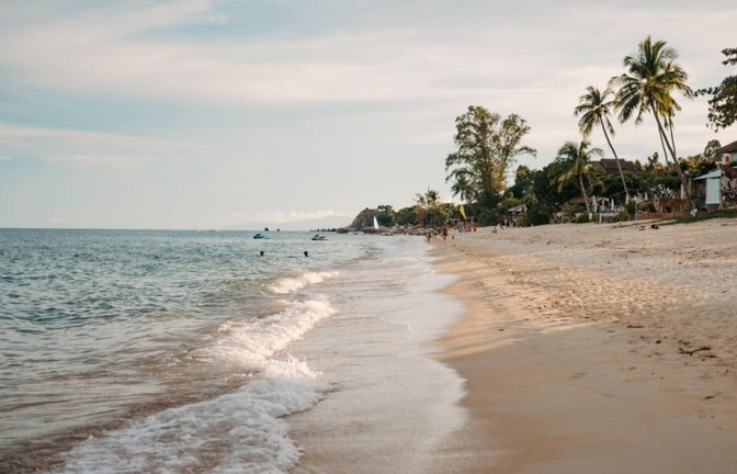 In Thailand gab es in den vergangenen Jahren mehrmals tödliche Zusammentreffen mit Würfelquallen, unter anderem vor den beliebten Ferieninseln Koh Samui. (Archivbild)<span class='image-autor'>IMAGO</span>
