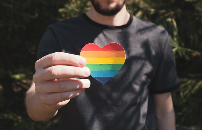 Welche Bedeutung hat der Pride Month im Juni?<span class='image-autor'>Foto: Helena Nechaeva/Shutterstock</span>