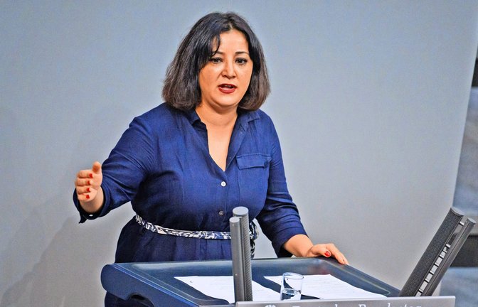 Der Fall um Gökay Akbulut zieht weitere Kreise.<span class='image-autor'>Foto: Bernd von Jutrczenka/dpa</span>