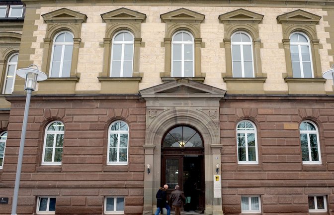 Eine Verständigung hat den Prozess vor dem Hechinger Landgericht deutlich abgekürzt.<span class='image-autor'>Foto: dpa/Patrick Seeger</span>