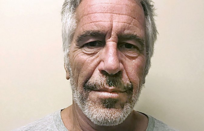 Der Fall Epstein setzt US-Behörden unter Druck (Archivfoto).<span class='image-autor'>Foto: picture alliance/dpa/AP/---</span>
