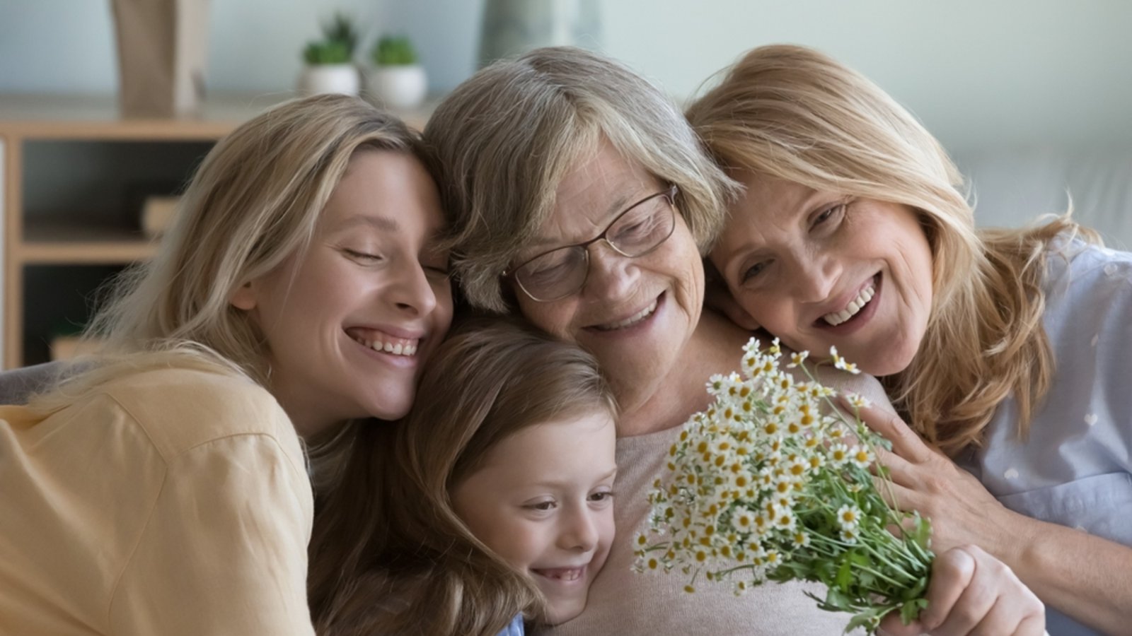 Für Mütter soll es bald mehr Rente geben.Foto: fizkes / shutterstock.com Für Mütter soll es bald mehr Rente geben.Foto: fizkes / shutterstock.com