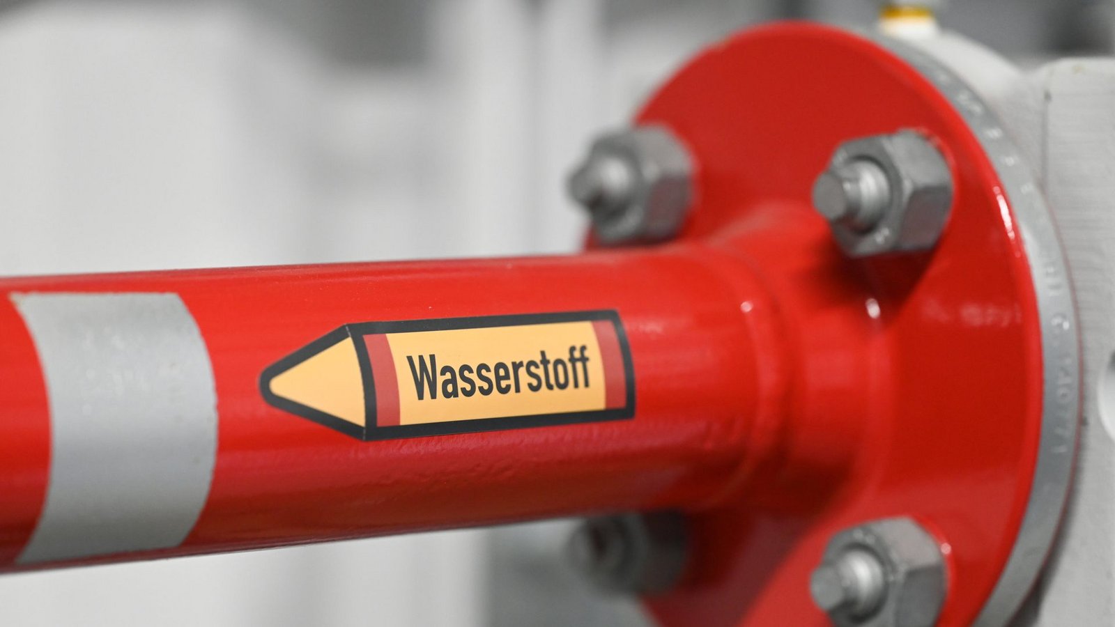 Wie hoch ist der Bedarf an Wasserstoff?Foto: dpa/Bernd Weißbrod Wie hoch ist der Bedarf an Wasserstoff?Foto: dpa/Bernd Weißbrod