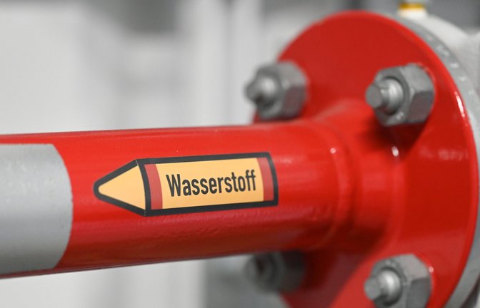 Wie hoch ist der Bedarf an Wasserstoff?<span class='image-autor'>Foto: dpa/Bernd Weißbrod</span>