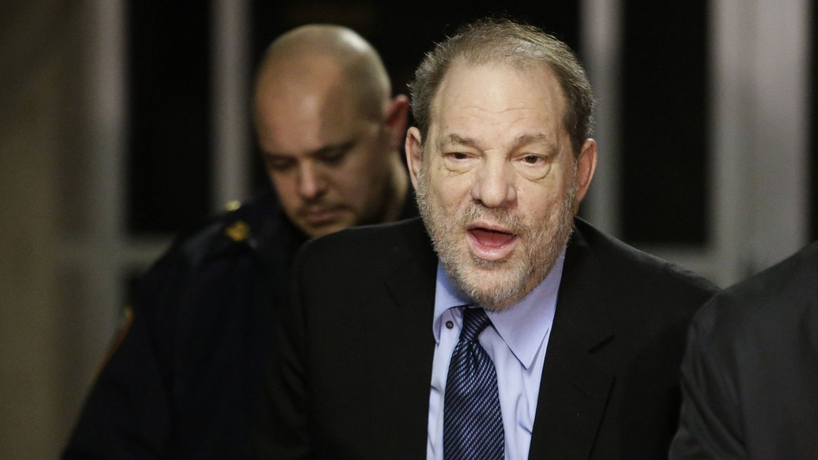 Harvey Weinsteins Fall war Auslöser für die #metoo-Kampagne.Foto: dpa/Frank Franklin Harvey Weinsteins Fall war Auslöser für die #metoo-Kampagne.Foto: dpa/Frank Franklin