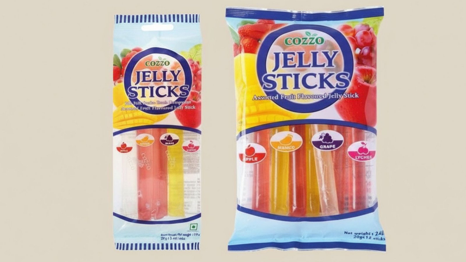 Gefährliche Jelly Sticks.Foto: Go Asia Deutschland GmbH/Orient Master GmbH Gefährliche Jelly Sticks.Foto: Go Asia Deutschland GmbH/Orient Master GmbH
