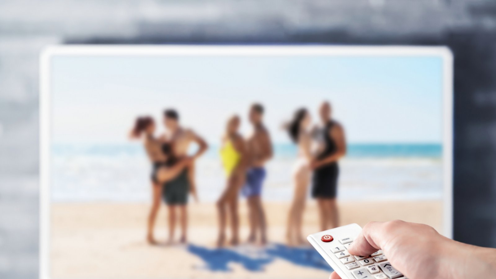 Die Dating-Show „Bachelor in Paradise“ geht in die nächste Runde (Symbolbild).Foto: Tero Vesalainen / shutterstock.com Die Dating-Show „Bachelor in Paradise“ geht in die nächste Runde (Symbolbild).Foto: Tero Vesalainen / shutterstock.com