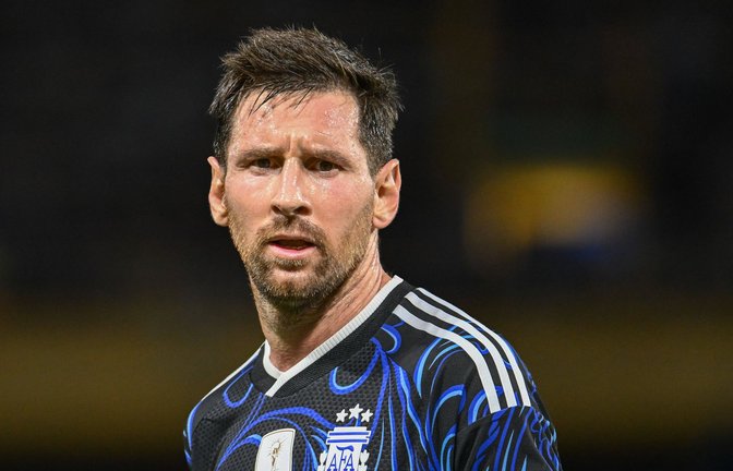 Fußball-Superstar Lionel Messi ist unter die Klubeigentümer gegangen (Archivfoto).<span class='image-autor'>Foto: IMAGO/PhotoCero5/IMAGO/Luciano Bisbal</span>