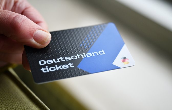Aus dem 58-Euro-Ticket wird das 63-Euro-Ticket.<span class='image-autor'>Foto: nitpicker / shutterstock.com</span>