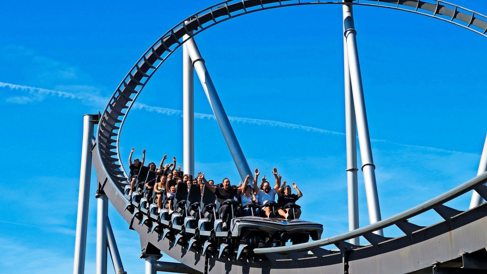 Der Ritt im Europa-Park kann mehr als nur Nervenkitzel bieten. Eine Studie zeigt einen verblüffenden Heilungs-Effekt.Foto: Steve Przybilla Der Ritt im Europa-Park kann mehr als nur Nervenkitzel bieten. Eine Studie zeigt einen verblüffenden Heilungs-Effekt.Foto: Steve Przybilla