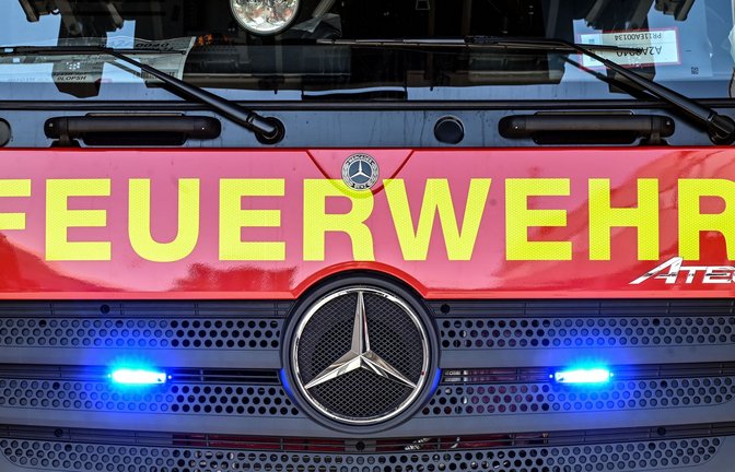 Ein Vierbeiner hat im Kreis Biberach für einen Feuerwehreinsatz gesorgt.<span class='image-autor'>Foto: picture alliance/dpa/Uli Deck</span>