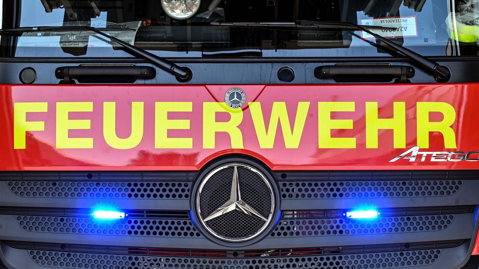 Ein Vierbeiner hat im Kreis Biberach für einen Feuerwehreinsatz gesorgt.Foto: picture alliance/dpa/Uli Deck Ein Vierbeiner hat im Kreis Biberach für einen Feuerwehreinsatz gesorgt.Foto: picture alliance/dpa/Uli Deck