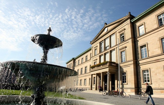 Die Eberhard Karls Universität Tübingen wurde nach Angaben der Universität 1477 gegründet.<span class='image-autor'>Foto: dpa/Bernd Weißbrod</span>