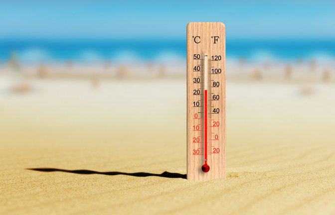 Müssen wir uns jetzt vom Sommer verabschieden?<span class='image-autor'>Foto: Tomas Ragina / shutterstock.com</span>