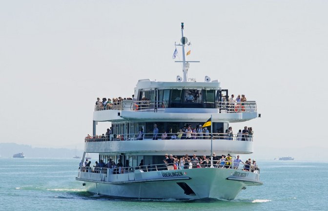 Auf der MS Überlingen konnte man richtig was lernen.<span class='image-autor'>Foto: Uli Fricker</span>