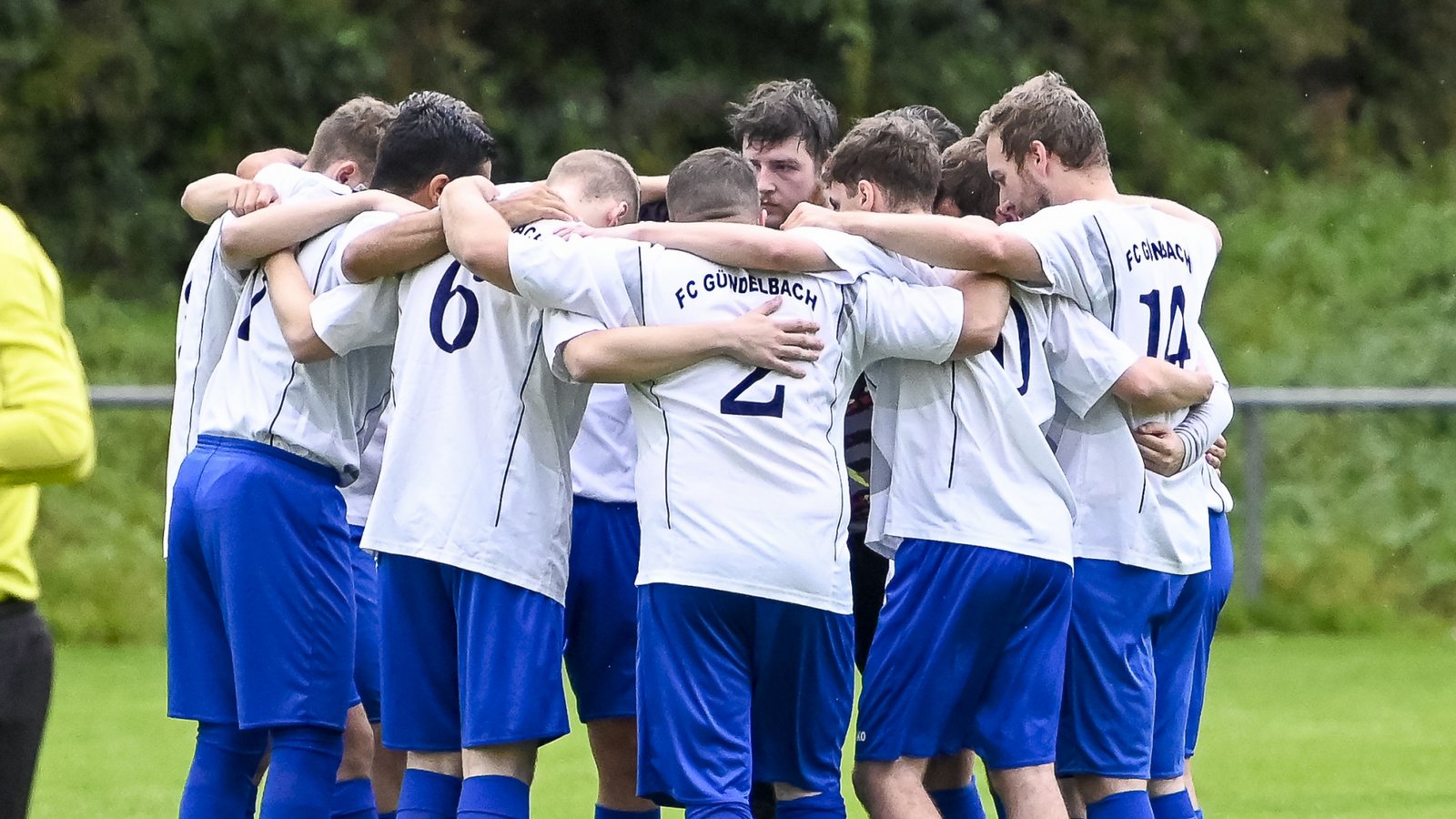 An der Taktik gefeilt und den Zusammenhalt gestärkt: Das haben die Fußballer der SGM Gündelbach/Häfnerhaslach beim Trainingslager in der Türkei gemacht. Foto: Leitner