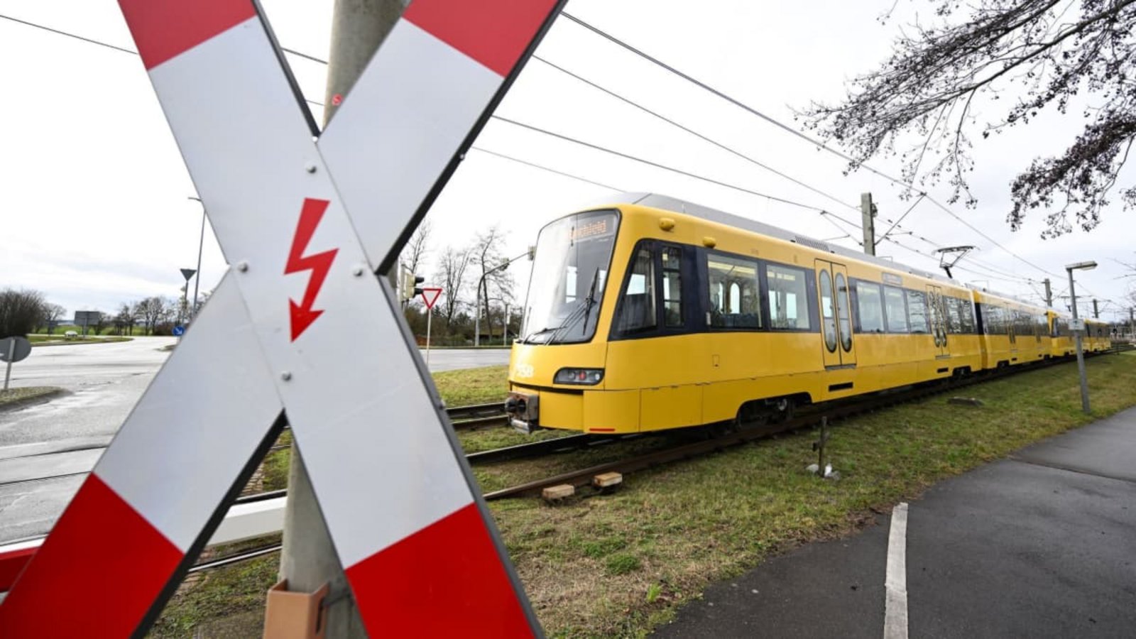 Im Stuttgarter Stadtbahnverkehr kommt es am Mittwochnachmittag zu Behinderungen. (Symbolbild)Bernd Weißbrod/dpa Im Stuttgarter Stadtbahnverkehr kommt es am Mittwochnachmittag zu Behinderungen. (Symbolbild)Bernd Weißbrod/dpa