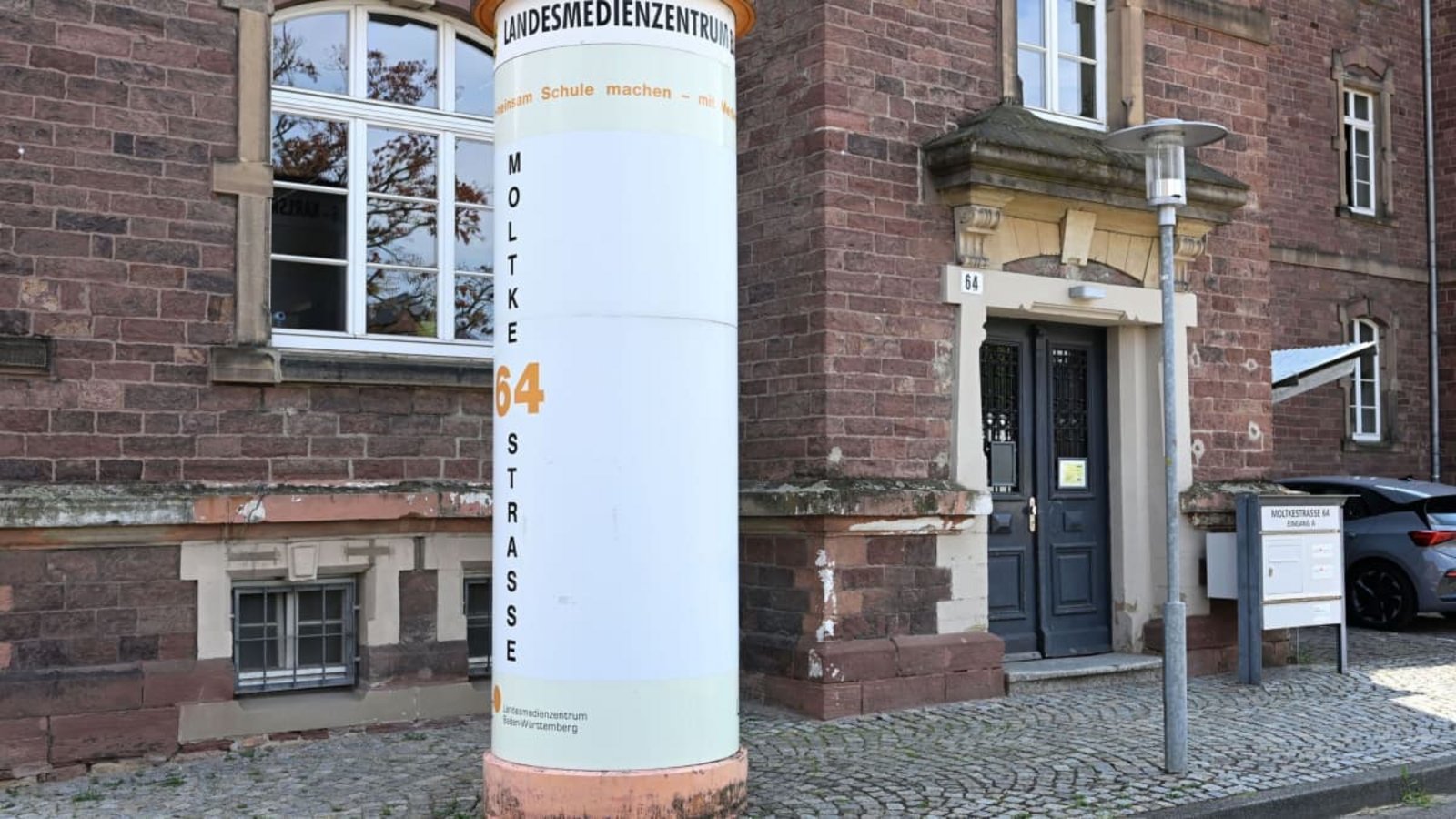 Fehleinschätzung: Am Landesmedienzentrum Baden-Württemberg werde „außerordentlich sparsam und wirtschaftlich“ gearbeitet, befand ein Wirtschaftsprüfer.Uli Deck/dpa