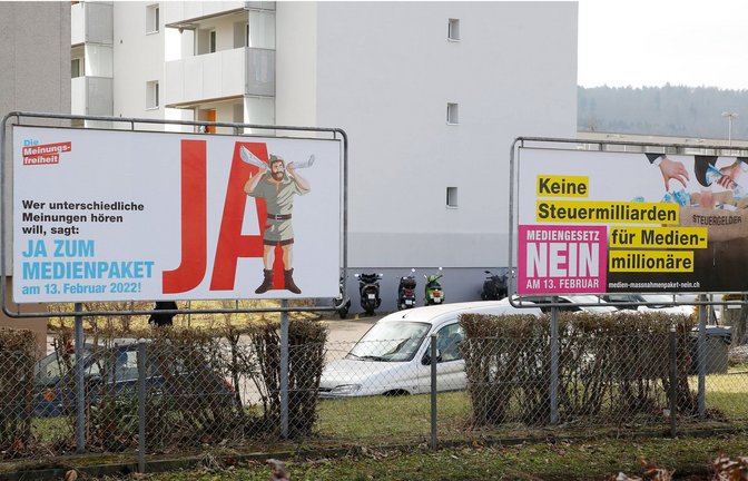 Initiativen mit gefälschten Unterschriften? Die Vorwürfe wiegen schwer für die direkte Demokratie der Schweiz.<span class='image-autor'>Foto: imago /Manuel Geisser</span>