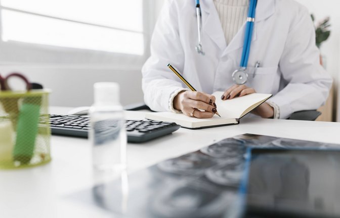 So mancher Patient schwänzt seinen Arzttermin.<span class='image-autor'>Foto: Imago/Westend61/Xavier Lorenzo</span>