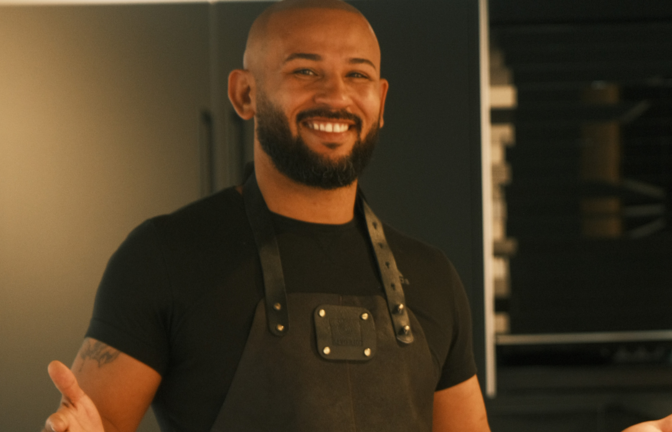 Craig Taylor aus Korntal-Münchingen ist bei "The Taste" dabei.<span class='image-autor'>Foto: Craig Taylor/ Privat</span>