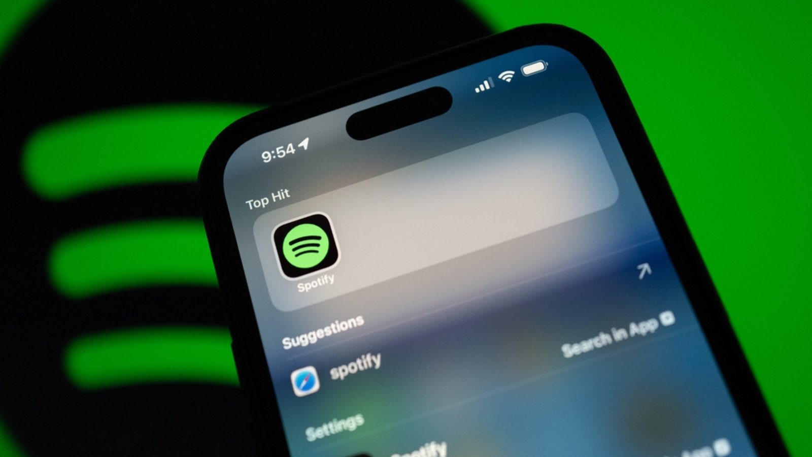 Auf Spotify kann man jetzt auch chatten.Foto: RAMAN SHAUNIA / shutterstock.com Auf Spotify kann man jetzt auch chatten.Foto: RAMAN SHAUNIA / shutterstock.com