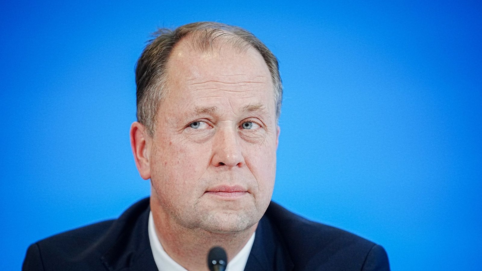 Seit mehr als einem Jahr ist der FDP-Politiker Joachim Stamp Sonderbevollmächtigter für Migrationsabkommen.Foto: dpa/Kay Nietfeld